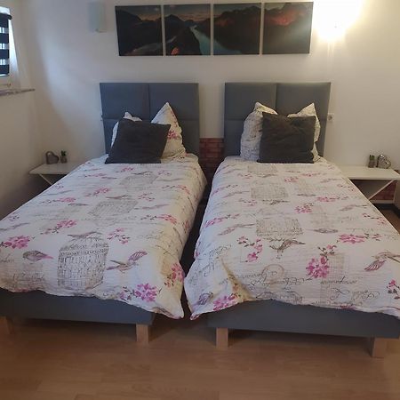 Ferienwohnung Espenau Eksteriør bilde