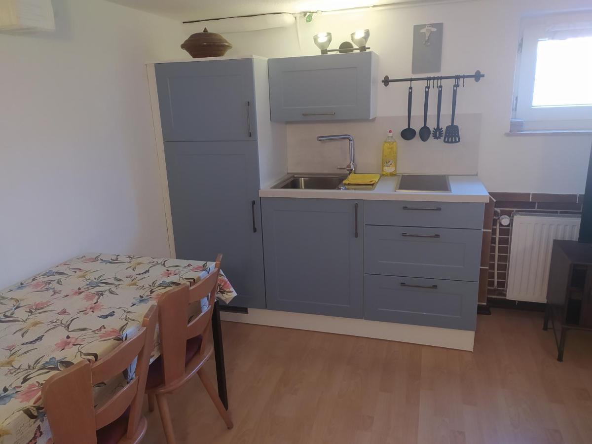Ferienwohnung Espenau Eksteriør bilde